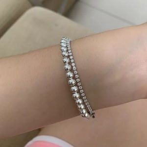 NEW Classy Round Silver Bead Bracelet
